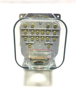 Dwyer Photohelic Differential Pressure Switch