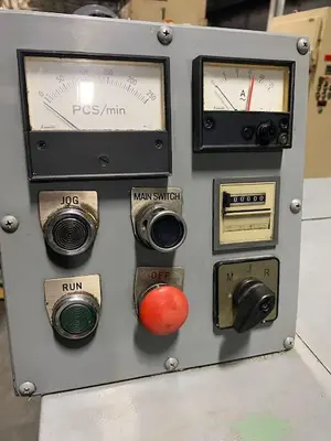 USED 1985 NAKASHIMADA PF-420