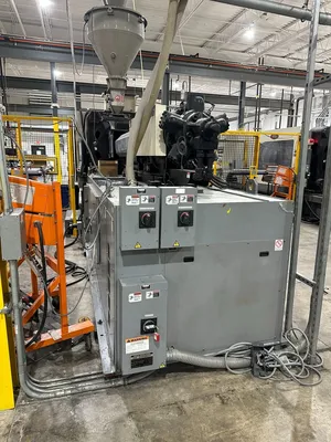 2015 NISSEI FNX460III-160A Horizontal Plastic Injection Molding Machines | JYC MACHINERY (9)