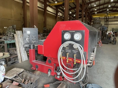 USED 2013 KOIKE MGX3700