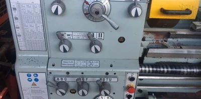 Chester Monarch Lathe