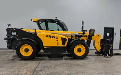 Used 2018 Dieci I9-44 Telehandlers New York US | United Lift #1446581