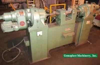 3″ x 7″ Farrel Rubber/Silicone Mill, Item # 1445