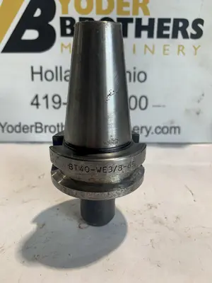 LYNDEX END MILL TOOL HOLDER B4006-0250: STOCK #15500