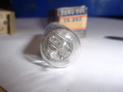 USED Tung-Sol TS292