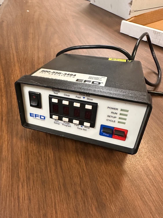 Used EFD _UNKNOWN_ Dispensing Machines Ohio US | McKean Machinery Sales #446141