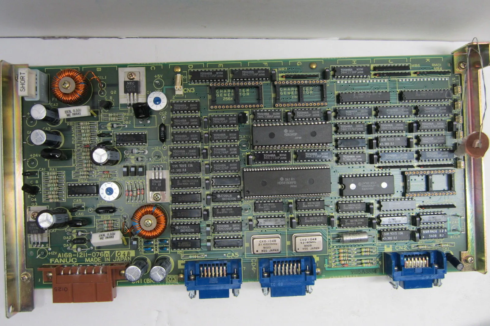 FANUC A16B-1211-0760/04B PC BOARD A16B1211076004B