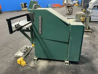 Used DODDS MB6001 Woodworking Horizontal Boring Machines Ohio US | HGR 24 #1572256