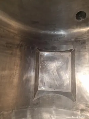 Used APV 3PSBD 58 Spray Dryers Illinois US | Aaron Equipment #84902