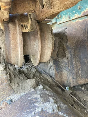 Used 1977 Caterpillar D6D Bulldozers Pennsylvania US | Zadoon Equipment #1470139