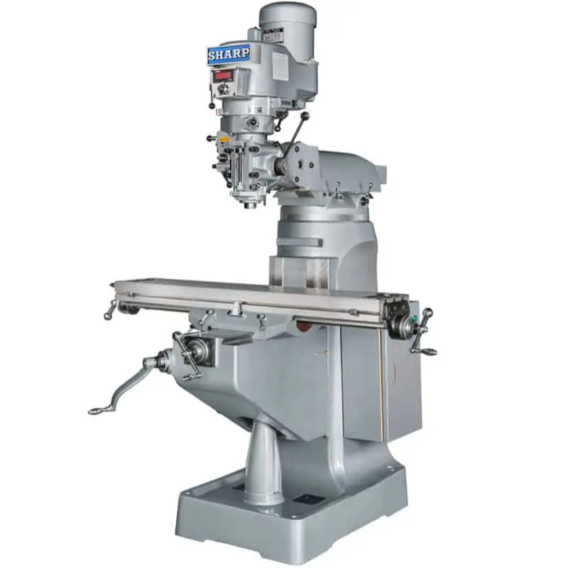 New | in-Stock SHARP LMV-49-DVS Vertical Mills Georgia US | The Equipment Hub #1398940