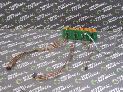 Teledyne Monitor Labs 1803-0400-01 Terminal Board Used