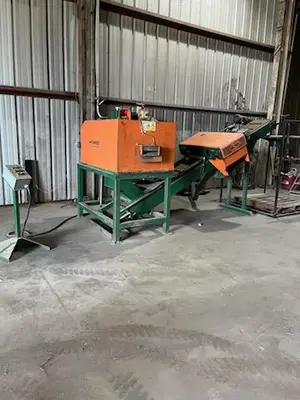 Used SWEED SWEED 30-40-30-(1)3G WIRE SEPARATION SYSTEM Misc Recycling Florida US | ESCOBAR TRADING, INC. #1398988