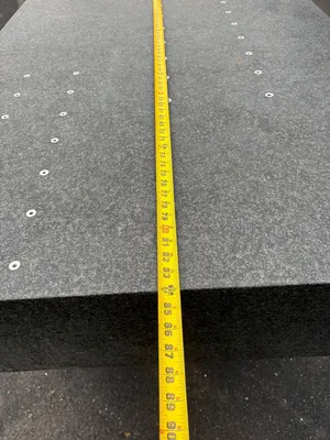Granite Surface Plate 7'x42"x10" Inspection & Test Equipment | Global Machine Brokers, LLC (5)