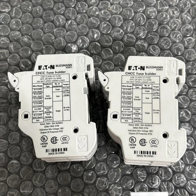 USED Eaton Bussmann CHCC