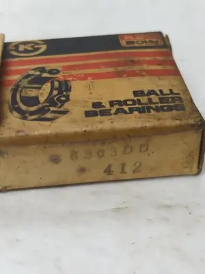 New | in-Stock KBC 6303DD Bearings | Surplus Asset Holdings #1190842