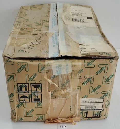 NEW Oriental Motor FPW690C-30E