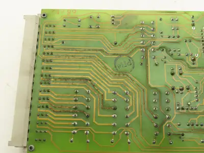 Siemens B1200-F405 PCB Printed Circuit Board Control Card ITK/01 H 21264