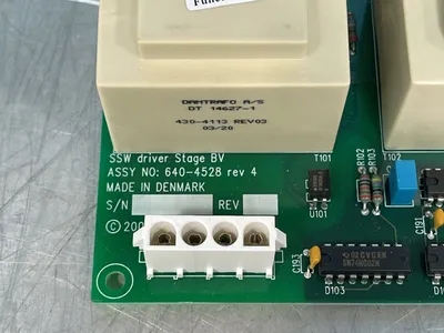 Used APC 6404528 Printed Circuit Boards (PCB) Ohio US | HGR 24 #1125778