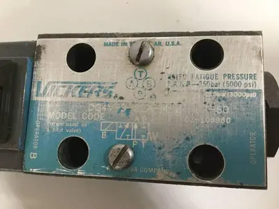 USED VICKERS DG4V322AMUHL760