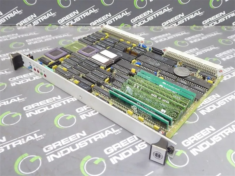 Giddings & Lewis 31-50231N14 CPU Board Used