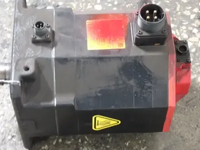 Fanuc Servo Motor