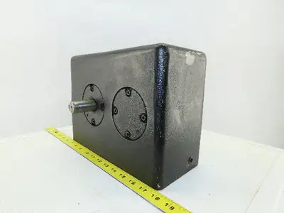 CAMCO 387P3H28-180 Parallel Index Drive 1" Shaft