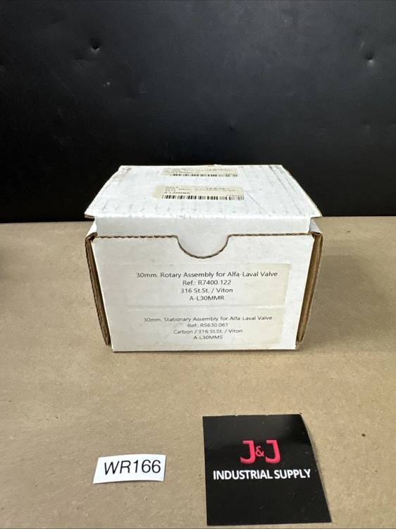 New | in-Stock Alfa Laval R7400.122 Pumps Indiana US | J&J Industrial Supply #518865