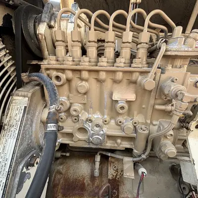 Used 2002 TEREX HC80 Crawler Cranes Louisiana US | Proxy Equipment #1388968