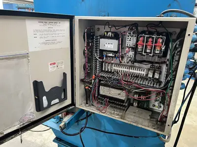 USED 1998 GREENERD PRESSES GREENERD HP-10 PRESS