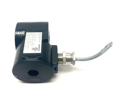 USED FESTO SOLENOID COIL 3546816