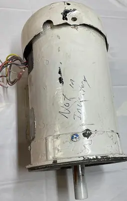 Used BALDOR BALDOR CWDM3611T 3HP 3PH Misc Electrical & Power Parts | ND Industrial Surplus #1215534