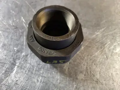 2" Union A/SA105 SP83 3M