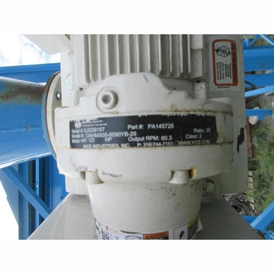 USED DONALDSON TORIT CPC-4R