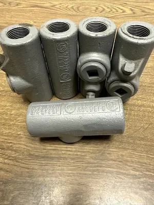 New | in-Stock APPLETON 3/4 EYSEF Miscellaneous Equipment (Electrical & Power) | Surplus Asset Holdings #1198440