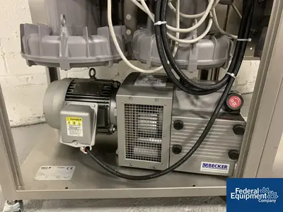USED MG2 MG2 G140 Nett Capsule Filler