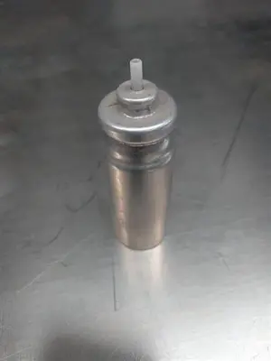 JG Machine Works Semi-automatic Aerosol Filling Line