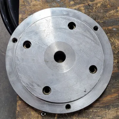 Kobayasi Victor TC230F Tooling & Accessories, Lathe Chucks | Machinery Central (18)
