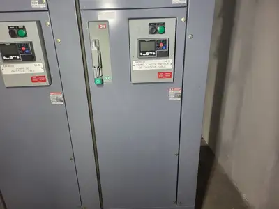 USED SQUARE D MODEL 6