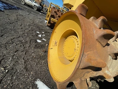 Used 1999 CATERPILLAR 826G Landfill Compactors Pennsylvania US | Proxy Equipment #1384899