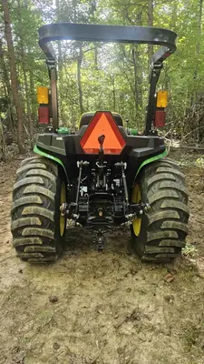 Used JOHN DEERE 3025E Sub-Compact & Compact Tractors Tennessee US | Trustworthy Equipment #1553358
