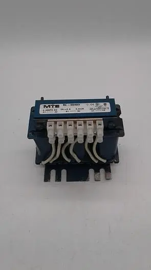 Used MTE _UNKNOWN_ Misc Electrical & Power Parts | ND Industrial Surplus #1213614