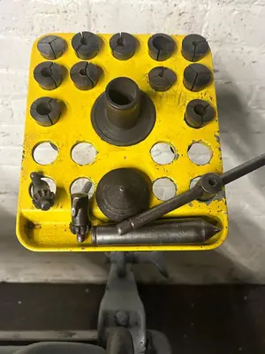 USED SOUTH BEND 8183C