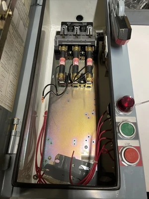 USED Allen Bradley 512 AJB-1-4R-6-24