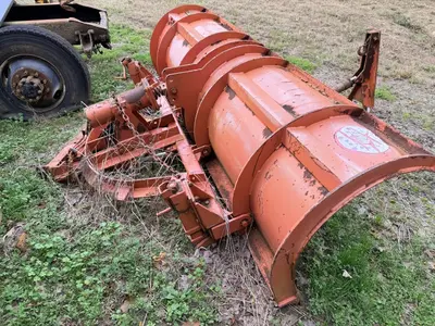 Used 2010 WESTERN SNOW PLOW Plow Blades North Carolina US | Levan Equipment #1546325