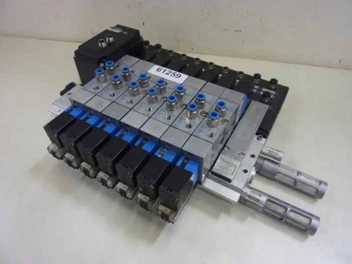 USED FESTO IFB8-02