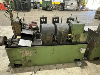 9 STAND X 2" YODER M2 ROLLFORMER / TUBE MILL: STOCK #21145