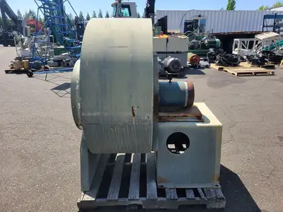 Used 1989 HARTZELL 031-24BCL4 Parts (Hydraulics and Pneumatics) British Columbia CA | Lenmark #271310