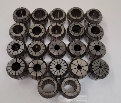 SHARS ER40 Collets Tooling & Accessories, Collets | Machinery Central (2)