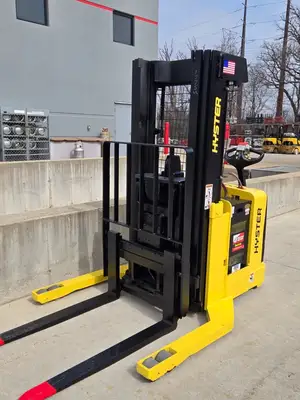 Used 2020 Hyster W30ZR Stackers New York US | United Lift #1445338